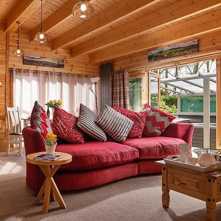 Finest Retreats - Garden Lodge Craven Arms Exterior photo