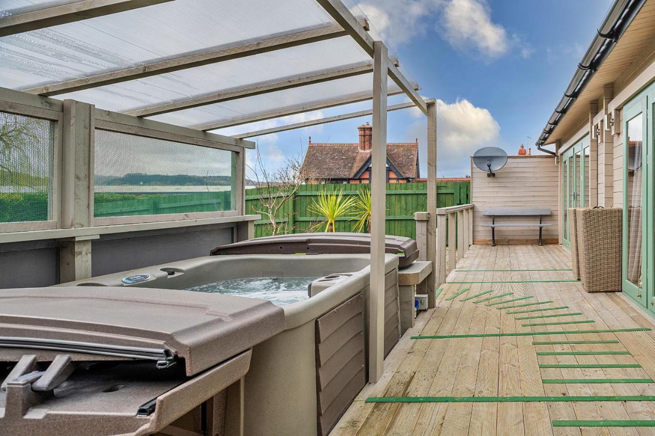 Finest Retreats - Garden Lodge Craven Arms Exterior photo
