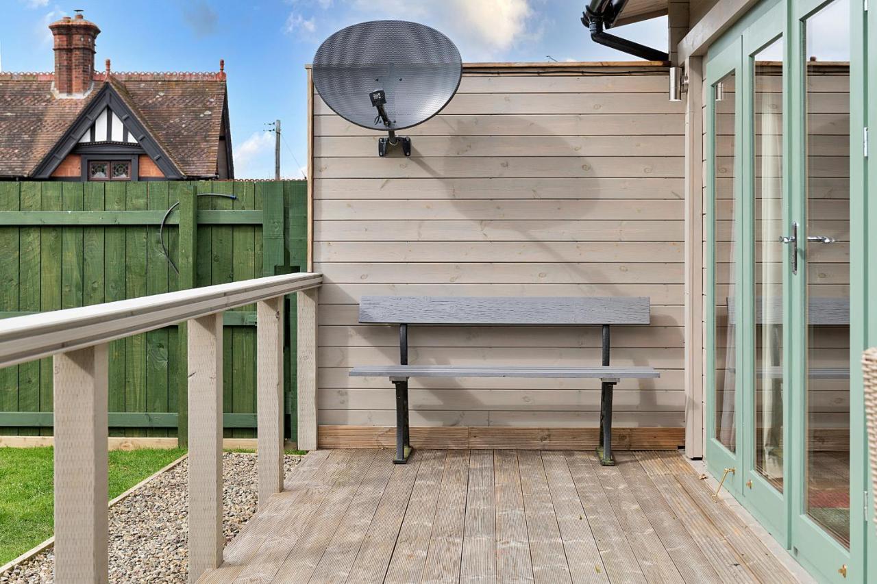 Finest Retreats - Garden Lodge Craven Arms Exterior photo